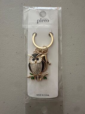 Owl Key Chain